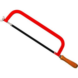 Maco Tools 60212 Σκελετός Σιδηροπριόνου Με Ξύλινη λαβή