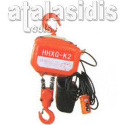 NOVA HHXG-K3 6M 62002 Ηλεκτρικό Βαρούλκο Αλυσίδας Ανύψωσης 3 Τόνον