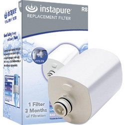 Instapure R-8W Λευκό Ανταλλακτικό Φίλτρο Βρύσης 500861