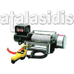 NOVA EWG9000U 62A10 Εργάτης Οχήματος 12 Volt Ικανότητα Έλξης 4082Kg