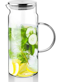 Bottle C-BQ-S-2 Transparent