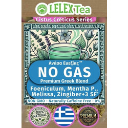 LelexTea No Gas