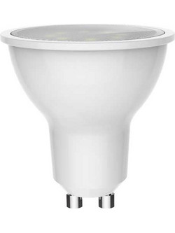 Λάμπα LED Diolamp Step Dimmable GU10/6W/3000K/570Lm GU106SWWSD