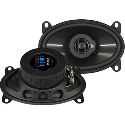 Hifonics TS462 Ηχείο Αυτοκινήτου Οβάλ 4x6" 2 Δρόμων