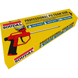 SOUDAL Επαγγελματικό Πιστόλι Αφρού Πολυουρεθάνης