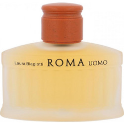 Laura Biagiotti Roma Uomo Eau de Toilette 125ml