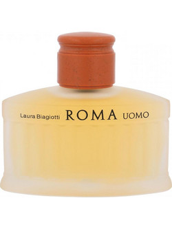 Laura Biagiotti Roma Uomo Eau de Toilette 125ml