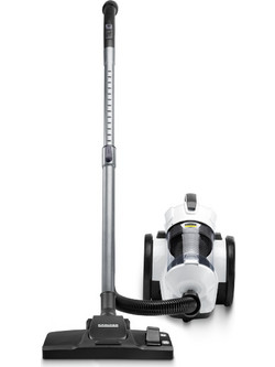 Karcher VC 3 Ηλεκτρική Σκούπα 700W χωρίς Σακούλα 0.9lt