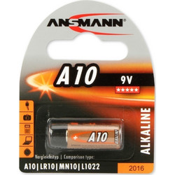 Ansmann Alkaline A10 1τμχ