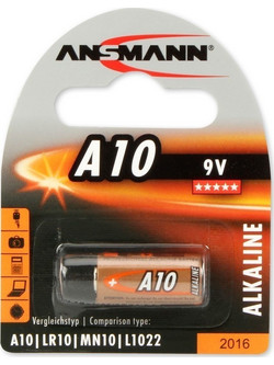 Ansmann Alkaline A10 1τμχ