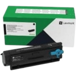Lexmark 55B2000 Black Toner