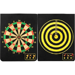 Zita Toys Στόχος Μαγνητικός Διπλής Όψης