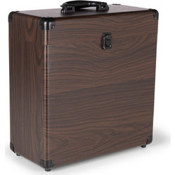 AUDIZIO RC32 WOOD Ποιοτική Θήκη για δίσκους Βινυλίου σε χρώμα ξύλου