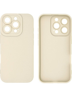 Ancus Θήκη Tpu για Λευκό - (Apple Iphone 16 Pro)