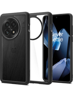 Spigen Ultra Hybrid Θήκη Matte Black (OnePlus 13) ACS09067