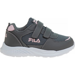 Fila Comfort Happy Παιδικά Sneakers Ανθρακί 3JS13003-300