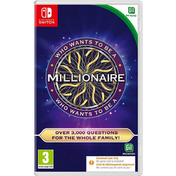 Who Wants To Be A Millionaire Nintendo Switch