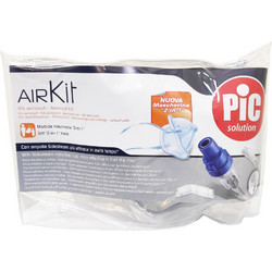 Pic Solution Air Kit Aerosol 1τμχ Αεροθάλαμος Ενηλίκων