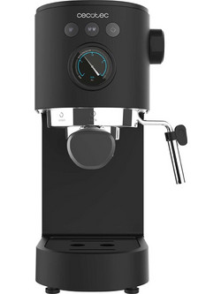 Cecotec CEC-01635 Αυτόματη Μηχανή Espresso 1350W 20bar