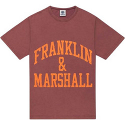 Aνδρικό t-shirt / FRANKLIN & MARSHALL / JM3021.000.1001G42