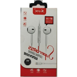X-ONE BT-26 White