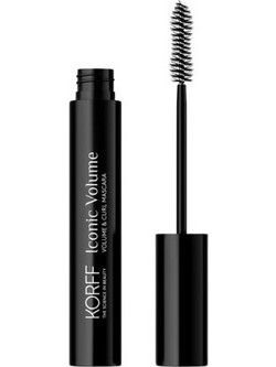 Korff Cure Make Up Iconic Volume Mascara Extra Black 9.1 ml
