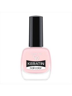 Golden Rose Keratin Nail Color 05 Gloss Βερνίκι Νυχιών 10.5ml