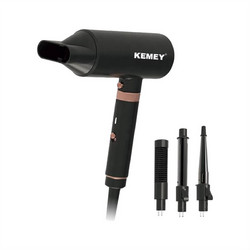 Kemei KM-9203 Πιστολάκι Μαλλιών 1600W