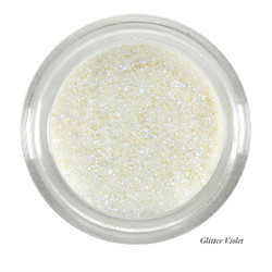 Md Professionnel Glitter Violet Σκιά Ματιών
