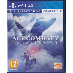 Ace Combat 7 Skies Unknown PS4