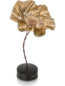 SLAMP-Επιτραπέζιο φωτιστικό Lafleur (Battery) LED ΚΩΔ.LAFT000VLV000BT000EU-SL0290