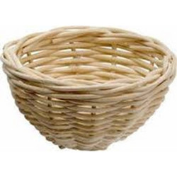 Καλαθάκι Ψάθινο 10cm