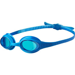 Arena Spider Kids Παιδικά Γυαλάκια Κολύμβησης Αντιθαμβωτικά Μπλε