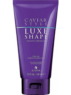 Alterna Caviar Style Luxe Shape Hair Gel 147ml
