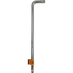 EPICA STAR ΜΑΝΕΛΑ ΓΩΝΙΑ 1/2 L 18" 450mm EP-20375