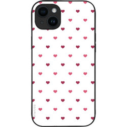 Sonique Heart Series 01 Θήκη iPhone 14 Plus White