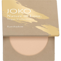 Joko Nature Of Love Vegan Collection 01 Σκιά Ματιών Matte 2gr