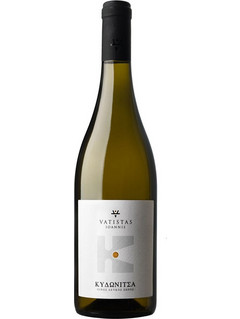 Κτήμα Βατίστα Κυδωνίτσα Λευκό 750ml