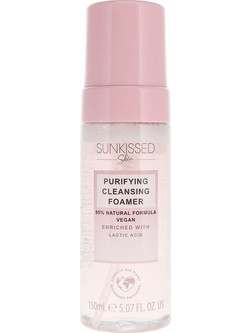 Sunkissed Skin Purifying Cleansing Foamer With Lactic Acid Αφρός Καθαρισμού Προσώπου 150ml