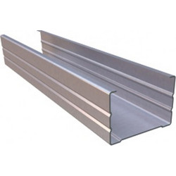Baufox - Ορθοστάτης 50x37mm, 3,0m/τεμάχιο