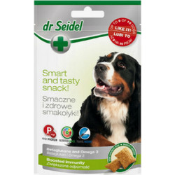Dr Seidel Smart & Tasty Snack Boosted Immunity 90gr