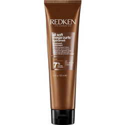 Redken All Soft Mega Curls Hydramelt Leave In Conditioner Κρέμα για Επανόρθωση για Ξηρά & Σγουρά Μαλλιά 150ml