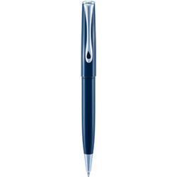 Diplomat Ballpen Esteem dark blue lacquer easy FLOW