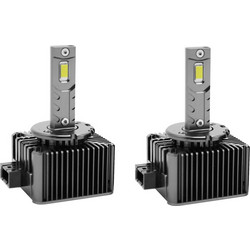Λάμπες Xenon D1S/ D1R 6000K 12/24V 2τμχ