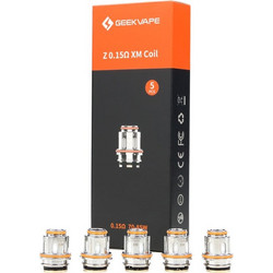 Geekvape Zeus Sub Ohm Z Mesh XM Boost Version Αντίσταση 0.15 Ohm