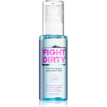 Wet n Wild Fight Dirty σταθεροποιητικό σπρέι για μεικ απ με αποτοξινωτικό αποτέλεσμα 65ml