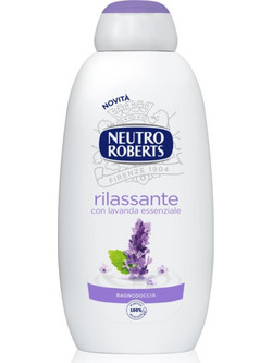 Neutro Roberts Rilassante Lavender Αφρόλουτρο σε Gel 600ml