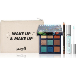 Barry M Bundle Wildlife Ocean σετ διακοσμητικού μακιγιάζ