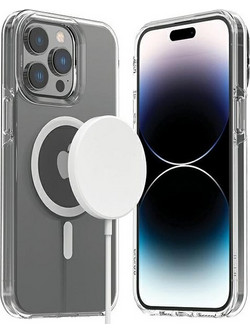 Araree Duple M - θήκη για Apple iPhone 13 Pro - Διάφανο