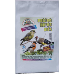 Evia Parrots Native Birds Mix 1kg